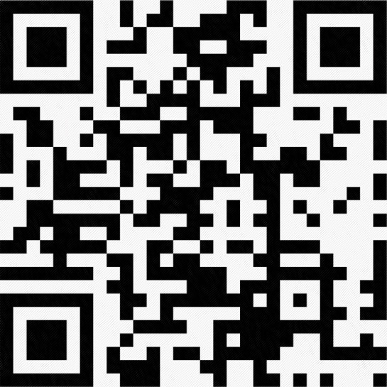 Результат выборки (вырезание) Q-code из фотоизображения Результат выборки (вырезание) Q-code из фотоизображения