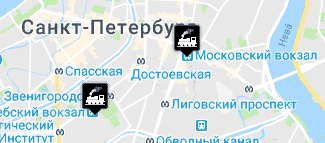 Размещение иконок (iconos) объектов на карте Google